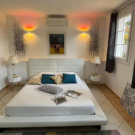 Maison En Pleine Nature -domaine Des Mille Pierres * Laudun