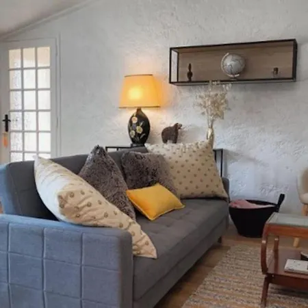 Maison En Pleine Nature -domaine Des Mille Pierres Casa de Férias *
