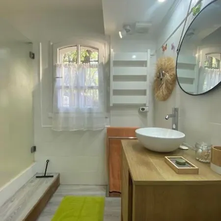 Maison En Pleine Nature -domaine Des Mille Pierres * Laudun