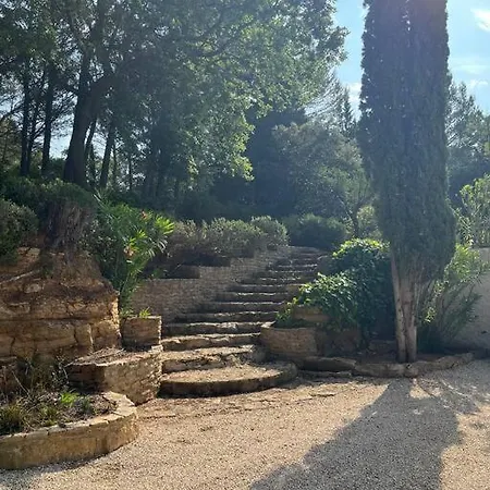 Maison En Pleine Nature -domaine Des Mille Pierres * Laudun