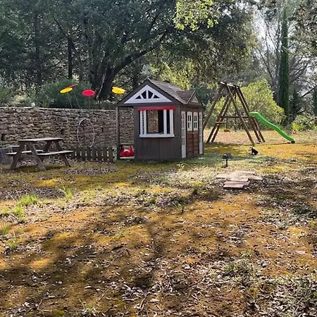 Maison En Pleine Nature -domaine Des Mille Pierres