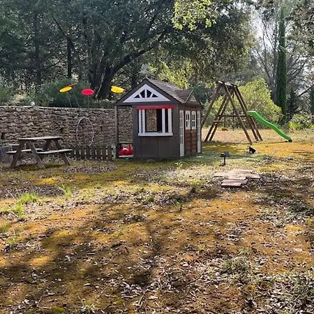 Maison En Pleine Nature -domaine Des Mille Pierres