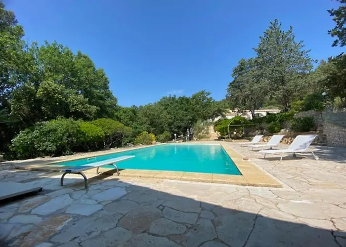 Σπίτι διακοπών Maison En Pleine Nature -domaine Des Mille Pierres *