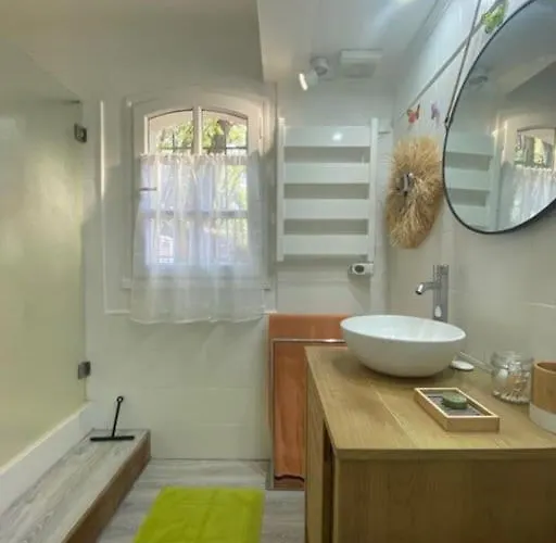 Maison En Pleine Nature -domaine Des Mille Pierres * Laudun