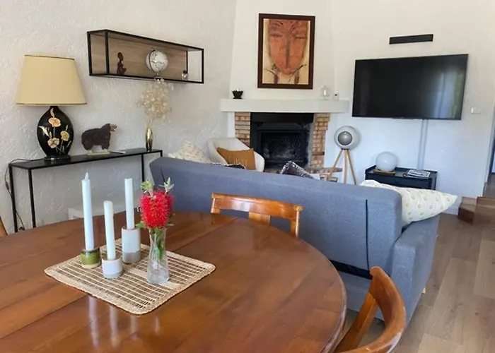 Maison En Pleine Nature -domaine Des Mille Pierres *