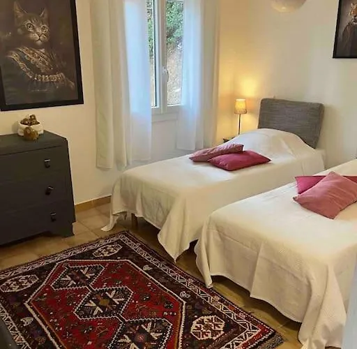 Maison En Pleine Nature -domaine Des Mille Pierres Σπίτι διακοπών Laudun