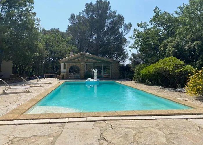 Maison En Pleine Nature -domaine Des Mille Pierres Σπίτι διακοπών *