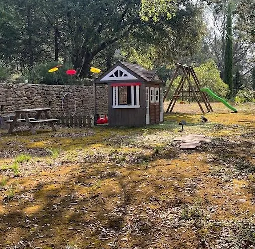 Maison En Pleine Nature -domaine Des Mille Pierres