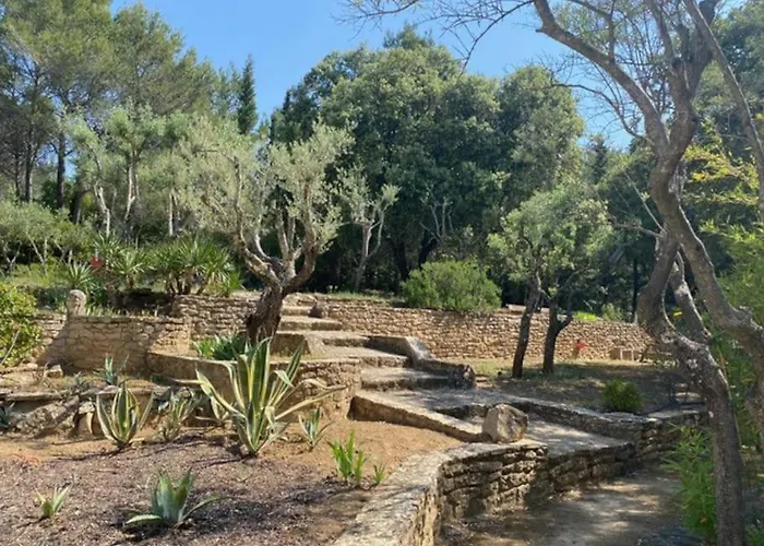 Maison En Pleine Nature -domaine Des Mille Pierres Σπίτι διακοπών Laudun