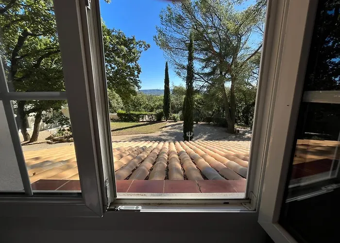 Maison En Pleine Nature -domaine Des Mille Pierres * Laudun