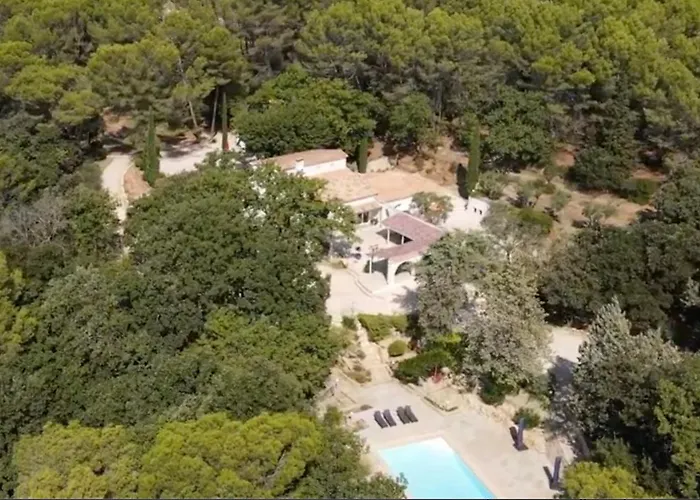 Σπίτι διακοπών Maison En Pleine Nature -domaine Des Mille Pierres