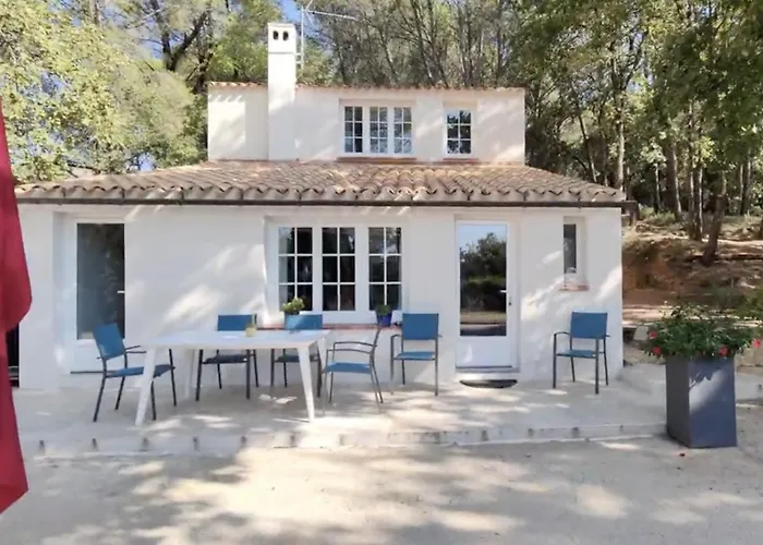 Σπίτι διακοπών Maison En Pleine Nature -domaine Des Mille Pierres Laudun